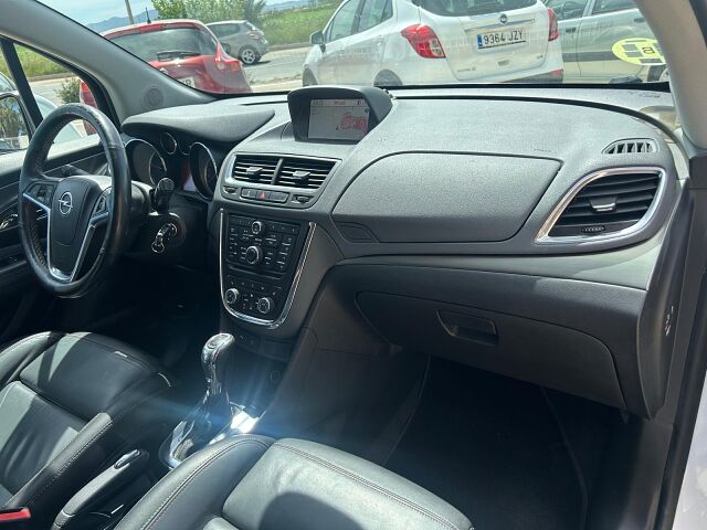 OPEL MOKKA SELECTIVE 1.7 CDTI AUTO SPANISH LHD IN SPAIN 118000 MILES SUPERB 2013